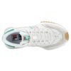 Athletics Shoes "White Grey Green"