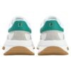 Athletics Shoes "White Grey Green"