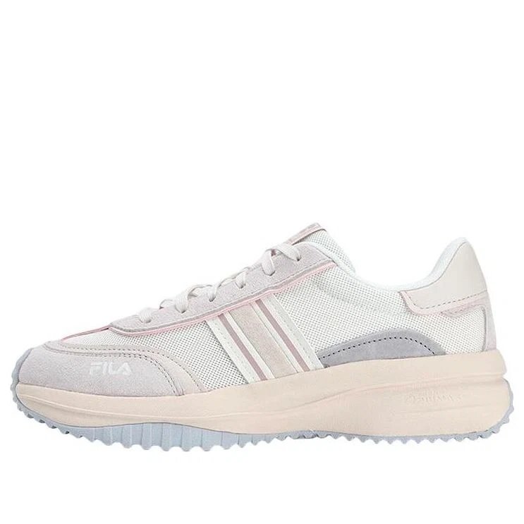 Athletics Shoes "White Pink Blue"