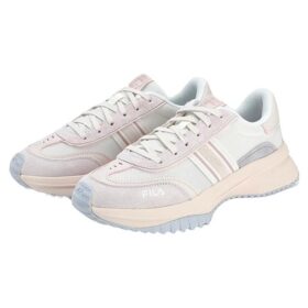 Athletics Shoes “White Pink Blue”