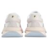 Athletics Shoes "White Pink Blue"