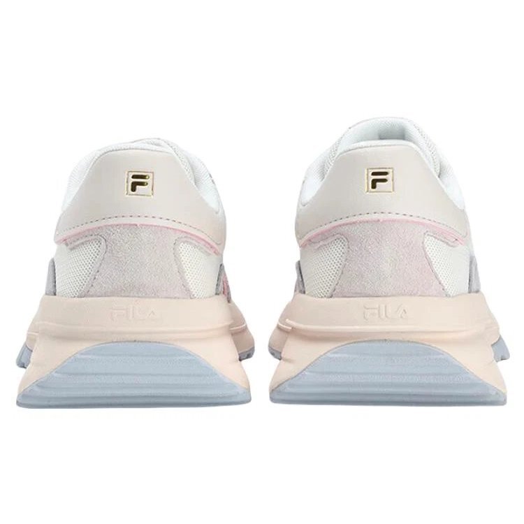 Athletics Shoes "White Pink Blue"