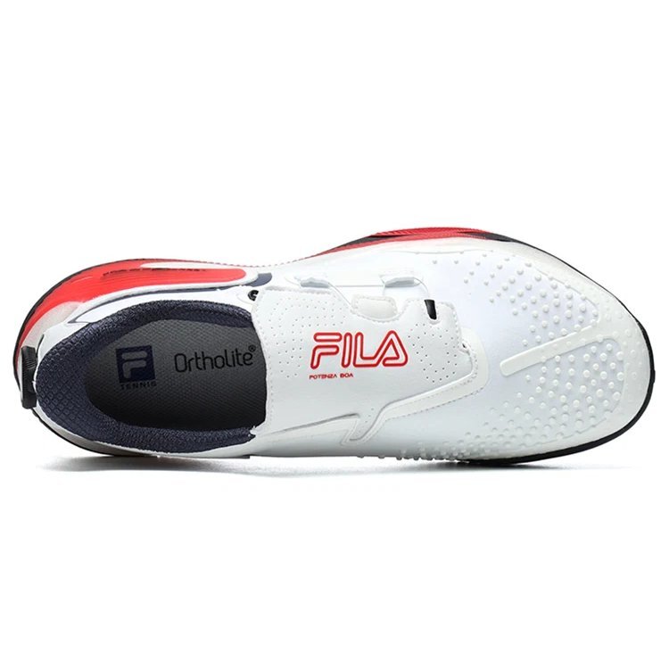 Athletics Sneakers White