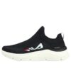 Athletics Sock Shoes "Black"