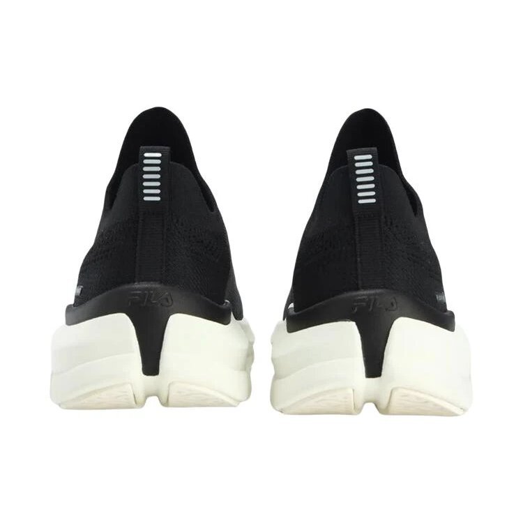 Athletics Sock Shoes "Black"