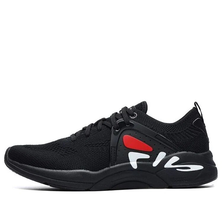 Athletics Sport Shoes Black