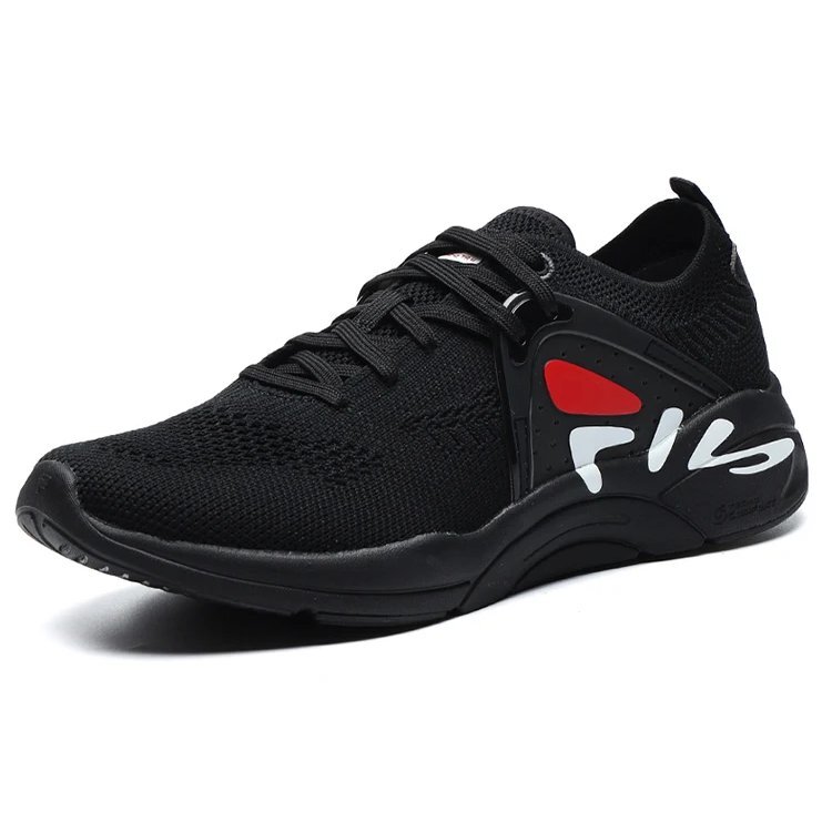 Athletics Sport Shoes Black