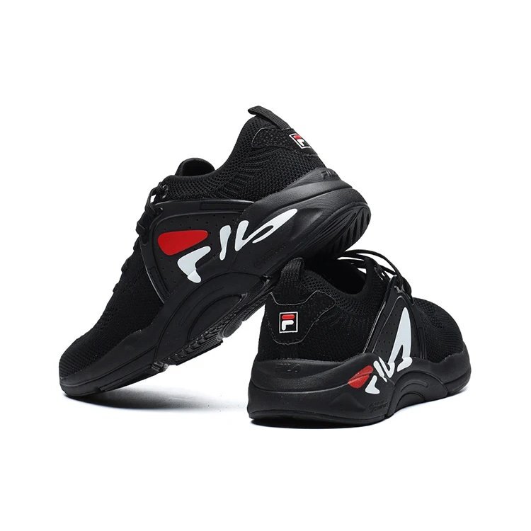 Athletics Sport Shoes Black