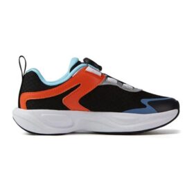 Athletics Sport Shoes “Black Blue Red”