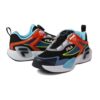 Athletics Sport Shoes "Black Blue Red"