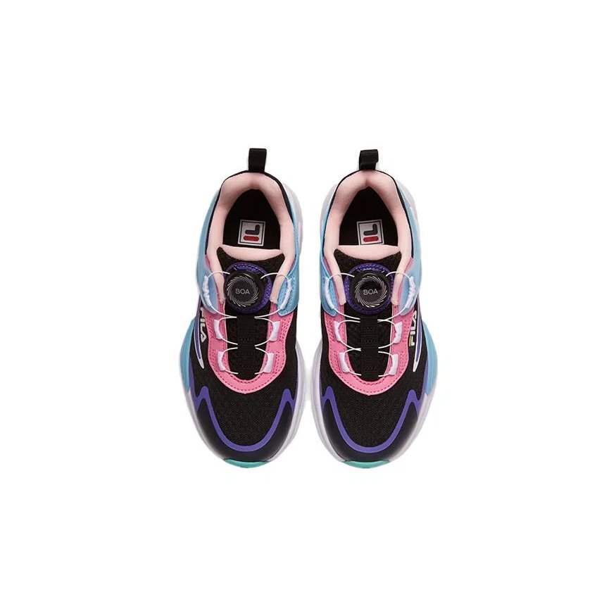 Athletics Sport Shoes "Black Purple Blue"