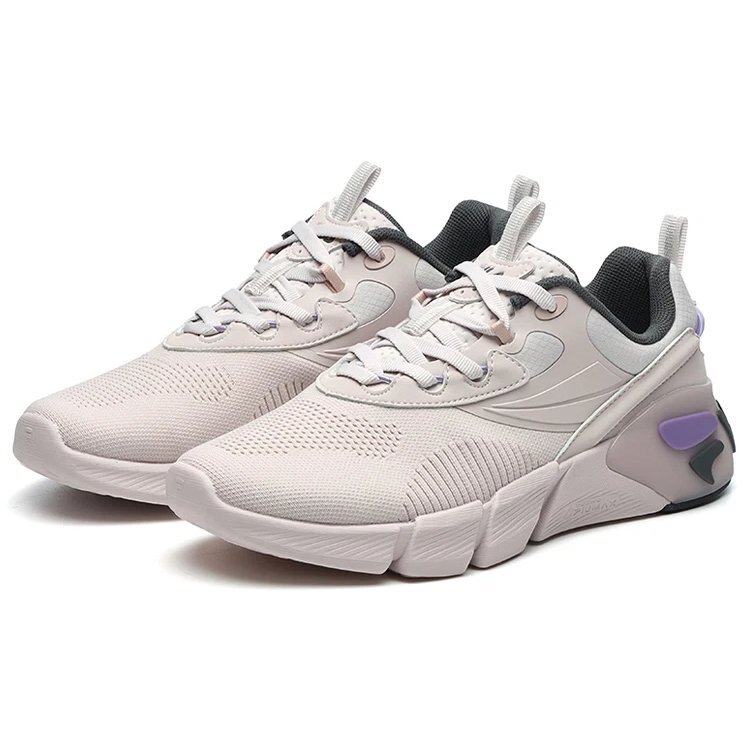 Athletics Sports Shoes Grey