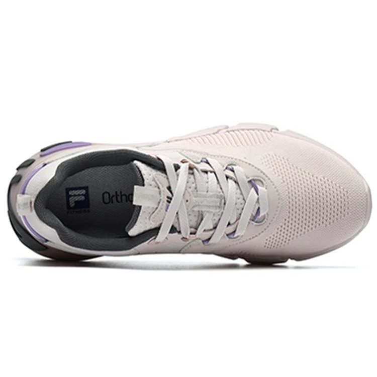 Athletics Sports Shoes Grey