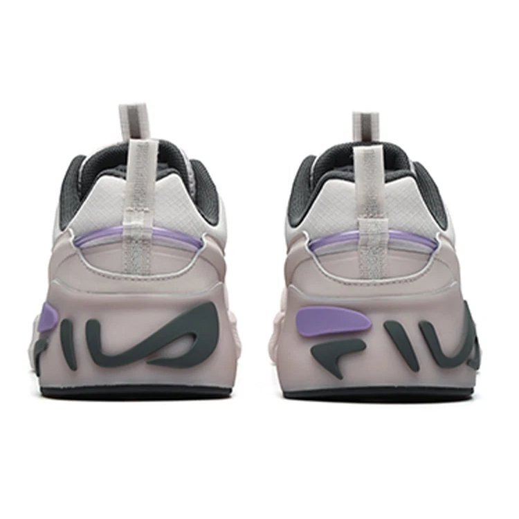 Athletics Sports Shoes Grey