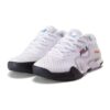 Athletics Tennis Shoes "White Black"