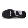 Athletics Tennis Shoes "White Black"