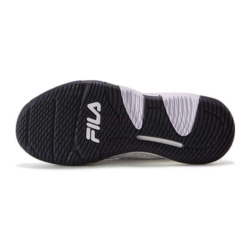 Athletics Tennis Shoes "White Black"