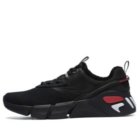 Athletics Training Shoes Black