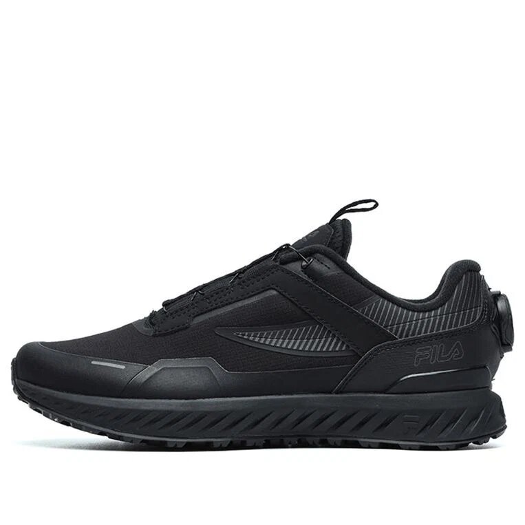 Athletics "Triple Black"