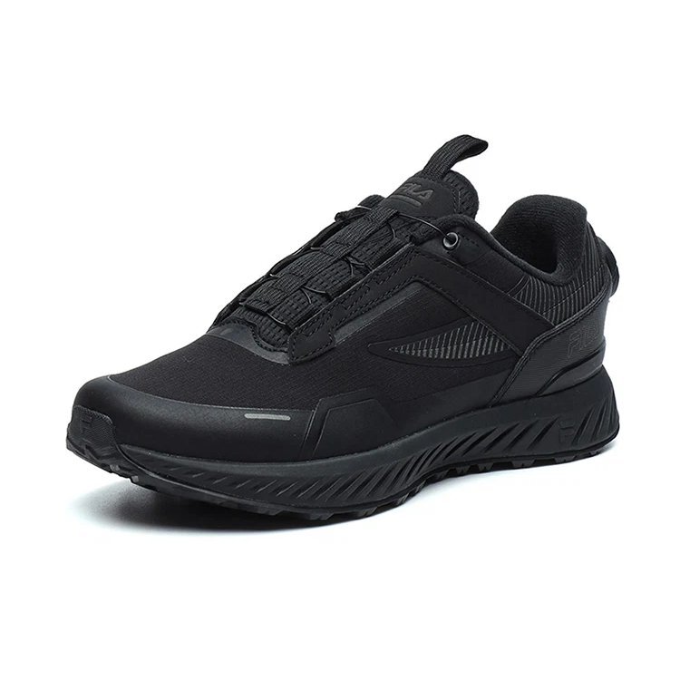 Athletics "Triple Black"