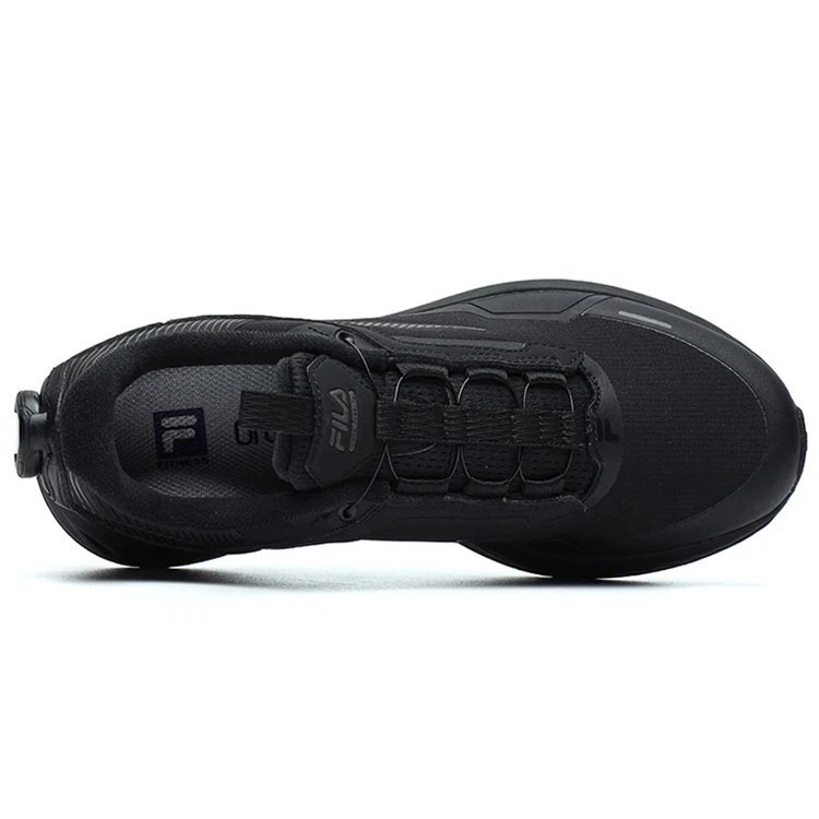 Athletics "Triple Black"