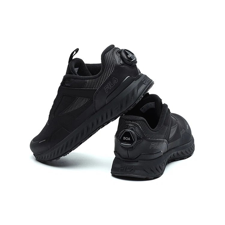 Athletics "Triple Black"