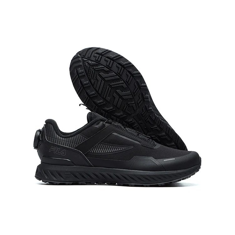 Athletics "Triple Black"