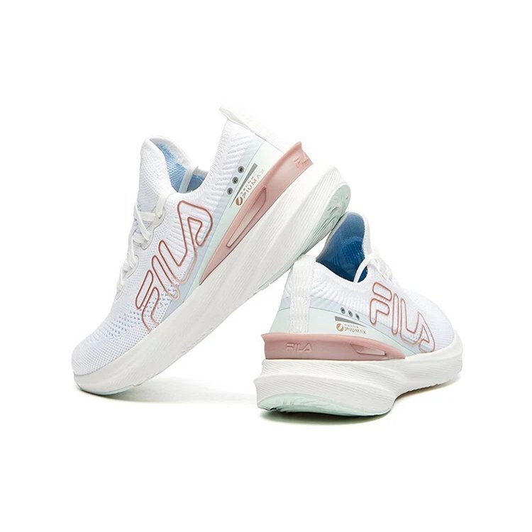 Athletics Vola 200 Low Top White