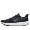 Athletics Vola Run Low Top Black
