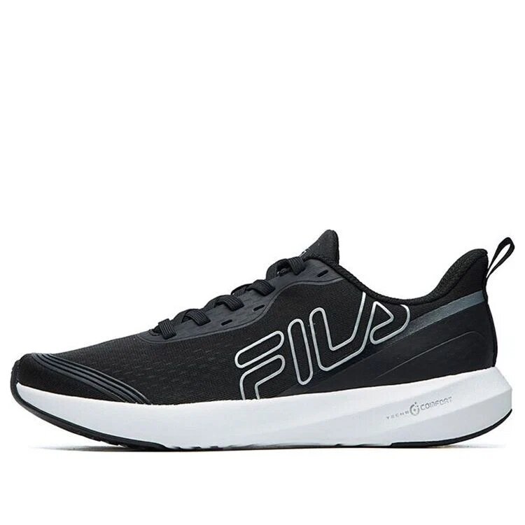 Athletics Vola Run Low Top Black