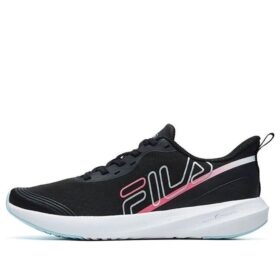 Athletics Vola Run Low Top Black