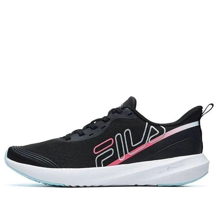 Athletics Vola Run Low Top Black