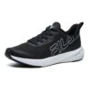 Athletics Vola Run Low Top Black