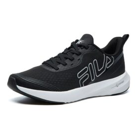 Athletics Vola Run Low Top Black