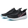 Athletics Vola Run Low Top Black