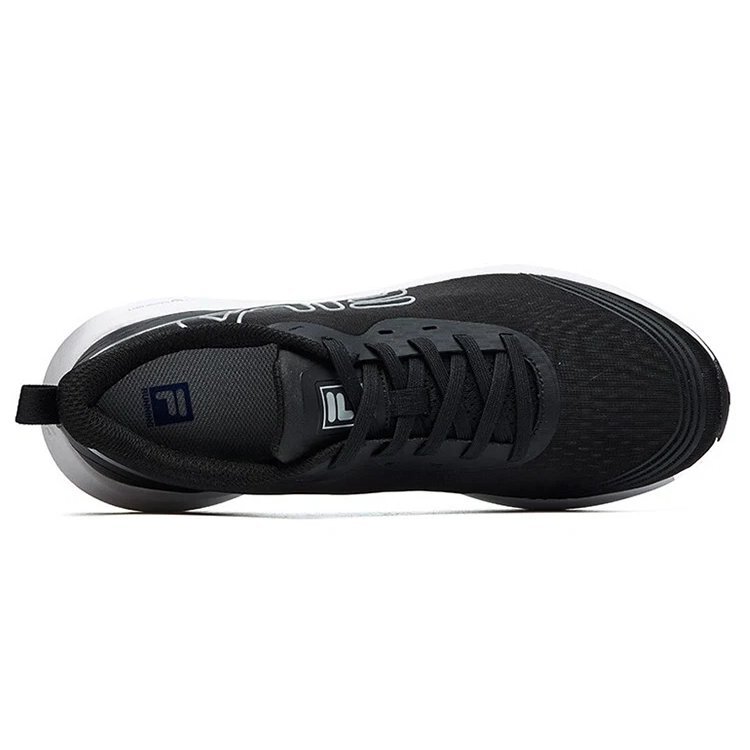 Athletics Vola Run Low Top Black