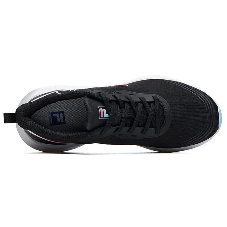 Athletics Vola Run Low Top Black