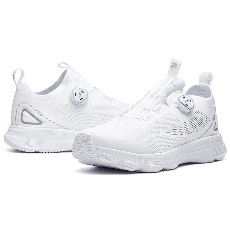 Athletics White/Grey