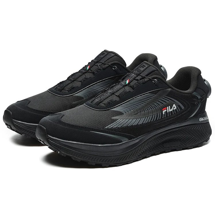 Athletics Wolf Boa "Black"