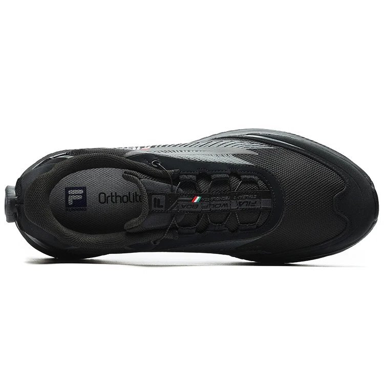 Athletics Wolf Boa "Black"