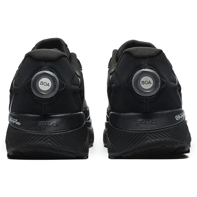 Athletics Wolf Boa "Black"