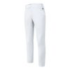 ATHLETICS Woven Slim Fit Casual Sports Pants White