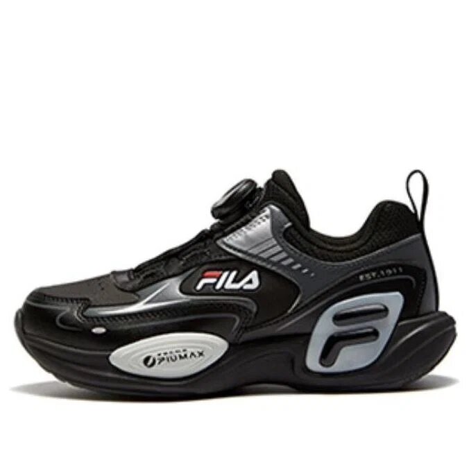 Aurora 2 CMFT Round "Black Silver"