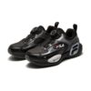 Aurora 2 CMFT Round "Black Silver"