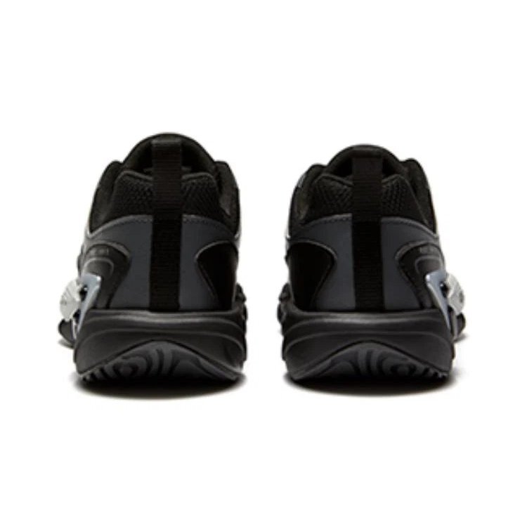Aurora 2 CMFT Round "Black Silver"