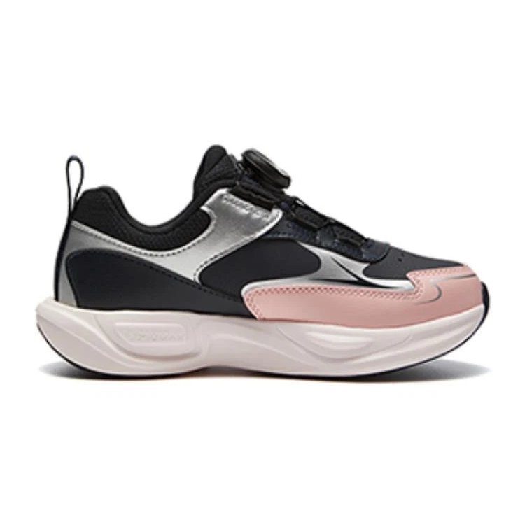 Aurora 2 Shoes "Black Pink"