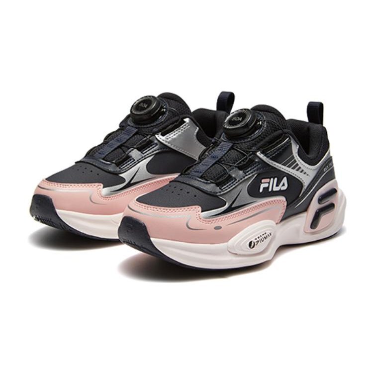 Aurora 2 Shoes "Black Pink"