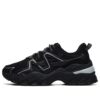 Aurora Sneakers "Black White"