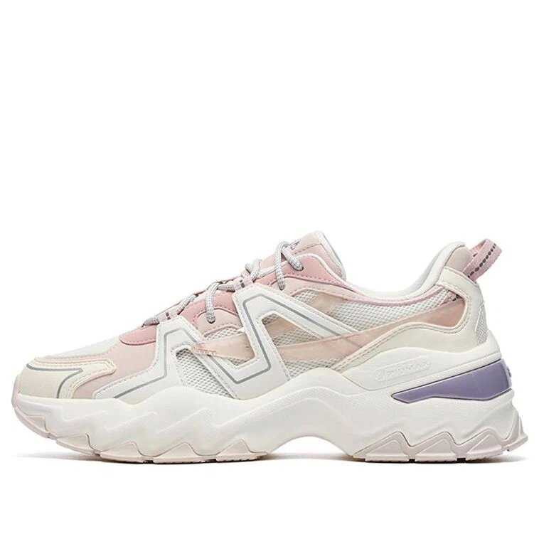 Aurora Sneakers "White Pink Purple"