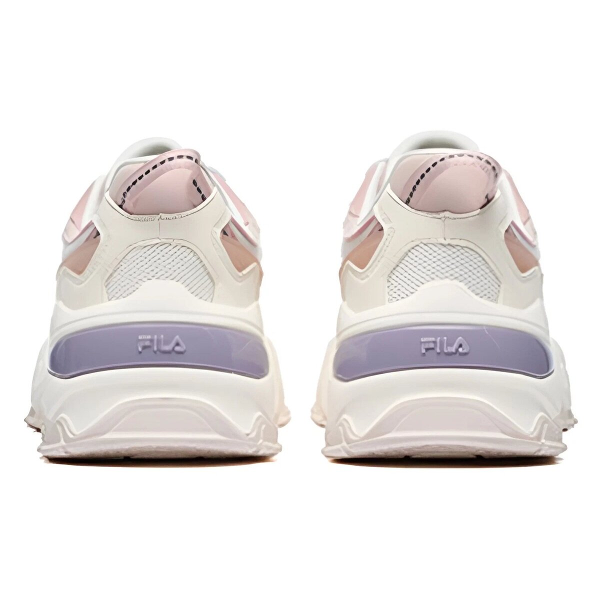 Aurora Sneakers "White Pink Purple"